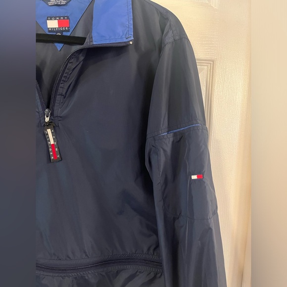 Tommy Hilfiger XL men’s windbreaker - Picture 4 of 12